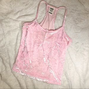 Pink Cami